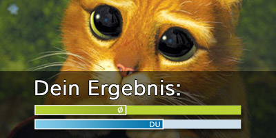 Zu viele falsche Antworten...