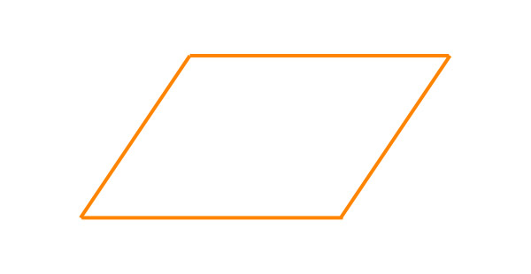 Wie nennt man diese geometrische Figur?
