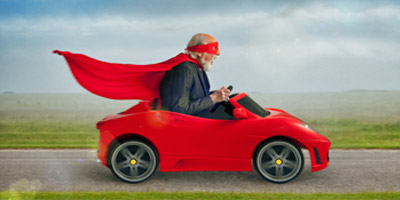 Du bist durchgefallen!