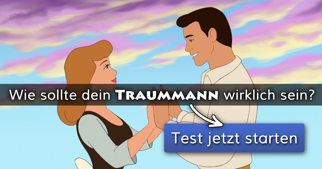 Wie sollte dein Traummann wirklich sein?