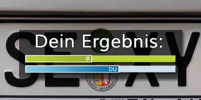4/10 Richtige - Da geht noch was!