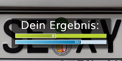 5/10 Richtige - Das ist ok!