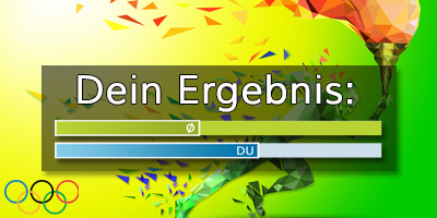 4/10 Richtige - Da geht noch was!