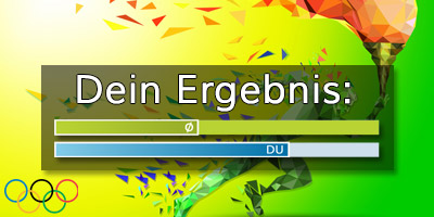 5/10 Richtige - Das ist ok!