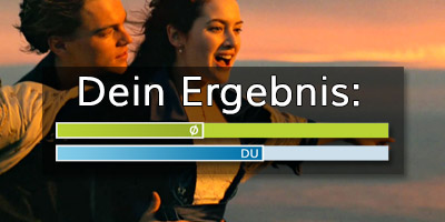 4/10 Richtige - Da geht noch was!