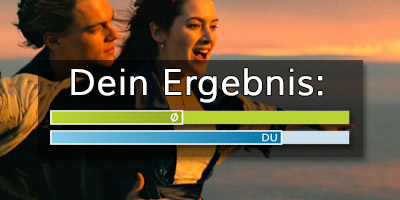 6/10 Richtige - Das ist schon ganz gut!