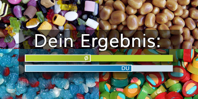 5/10 Richtige - Das ist ok!