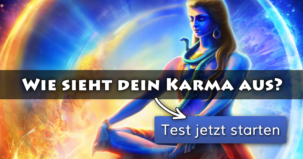 ᐅ Wie sieht dein Karma aus?