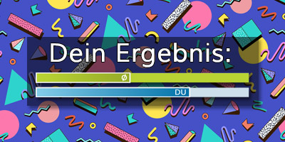 8/15 Richtige - Da geht noch was!