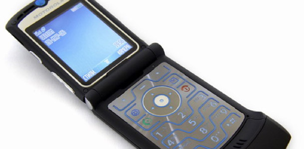 Und dieses Motorola Handy?