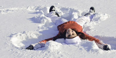 Was solltest du diesen Winter unbedingt mal machen?