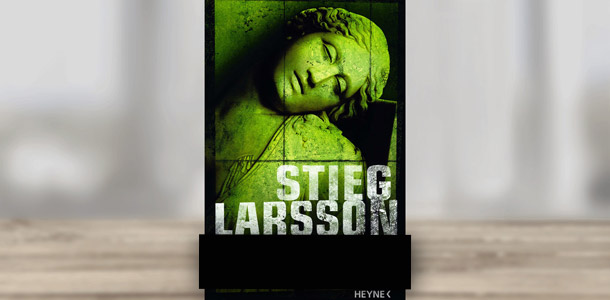 Wie heißt dieses Buch von Stieg Larsson?