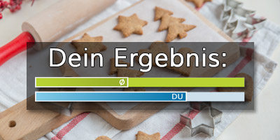 5/10 Richtige - Das ist ok!