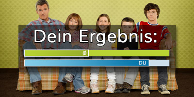 7/10 Richtige - Gute Leistung!