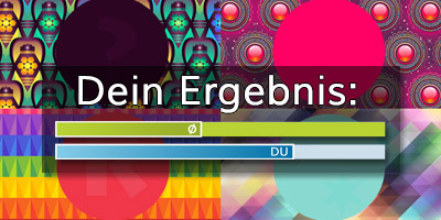 5/10 Richtige - Das ist ok!