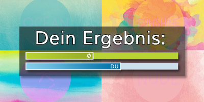 4/10 Richtige - Da geht noch was!