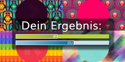 4/10 Richtige - Da geht noch was!