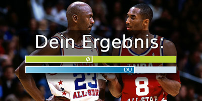 5/10 Richtige - Das ist ok!