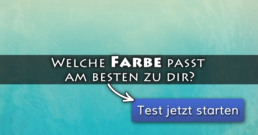 Wann Passt Es Dir Am Besten Welche Farbe passt am besten zu dir?
