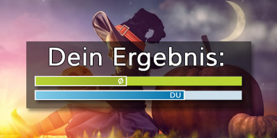 5/10 Richtige - Das ist ok!