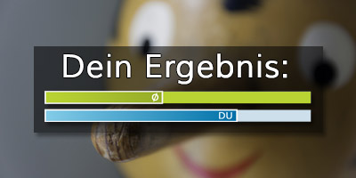 12/20 Richtige - Da geht noch was!