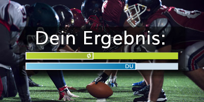 5/10 Richtige - Das ist ok!