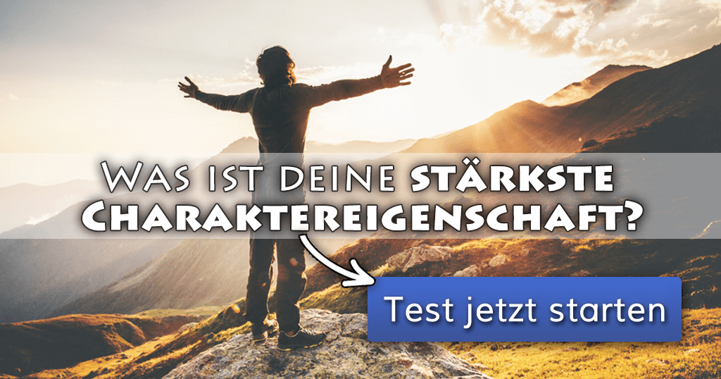 ᐅ Was ist deine stärkste Charaktereigenschaft?