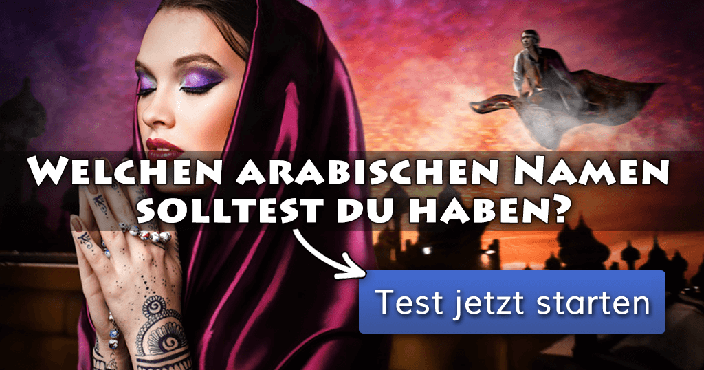 ᐅ Welchen arabischen Namen solltest du haben?