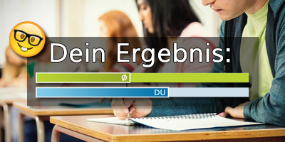 6/15 Richtige - Da geht noch was!