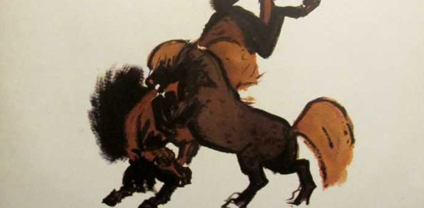 Wie heißt das ungestüme Pony aus dem Buch von Erwin Strittmatter?
