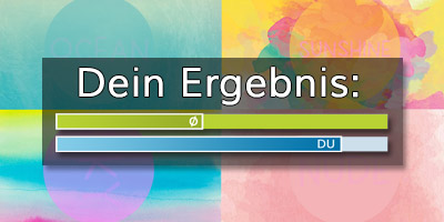 7/10 Richtige - Gute Leistung!