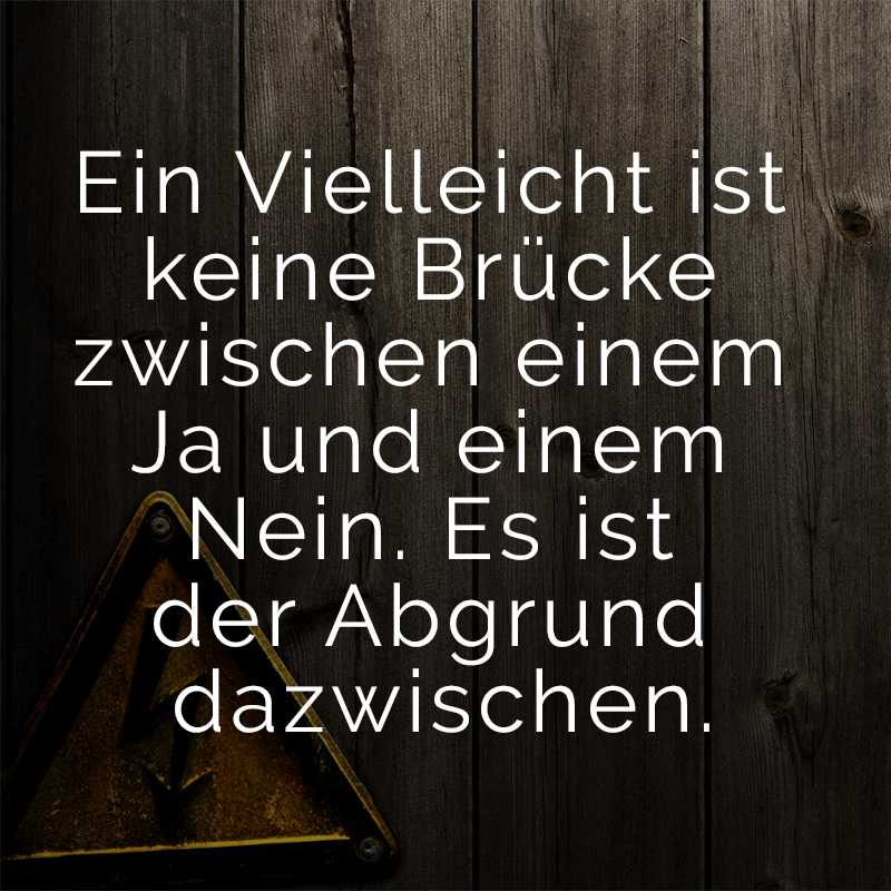 villeicht villeicht