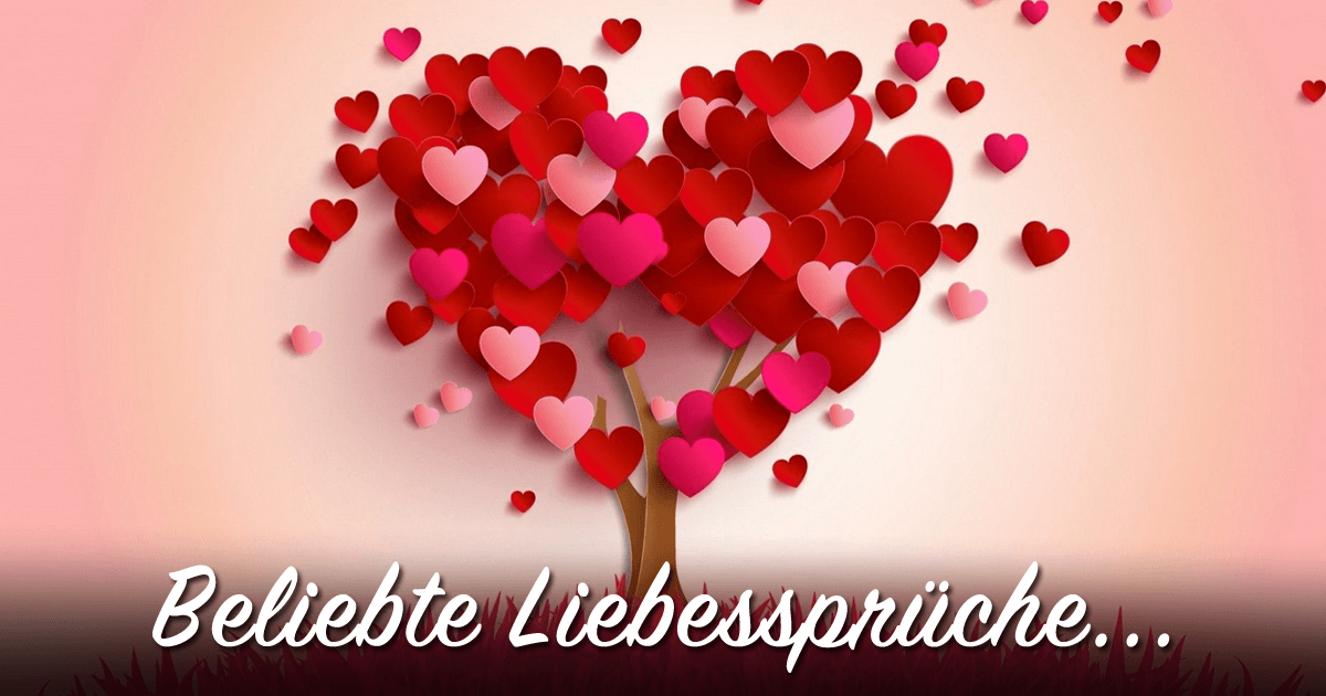 De www liebes sprüche Flirtsprüche ••