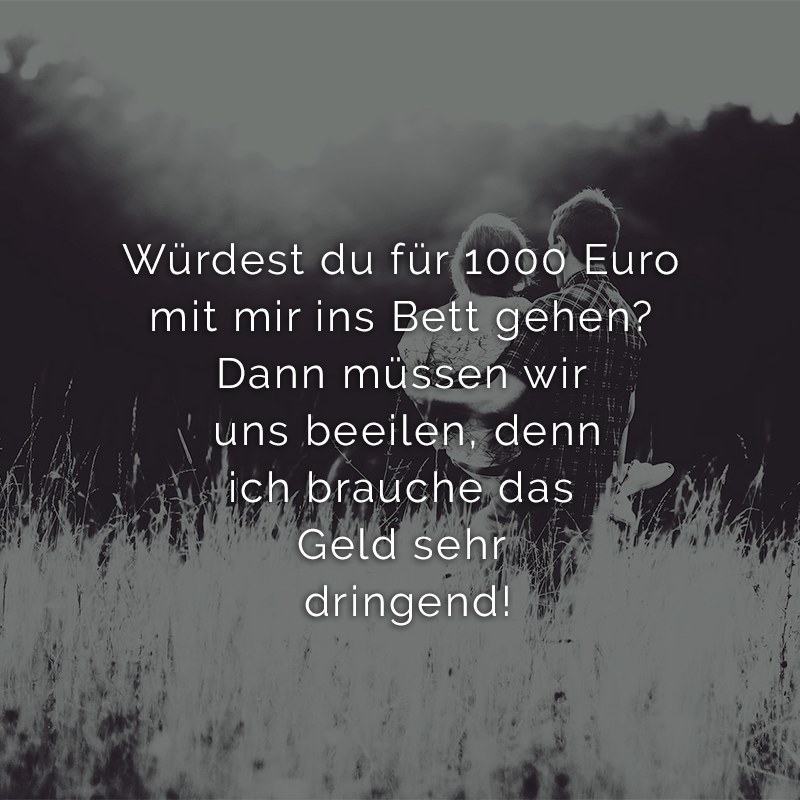 ᐅ Hey Du, geh mal lieber einen Schritt zurück, ich weiß nicht wie groß er wird!