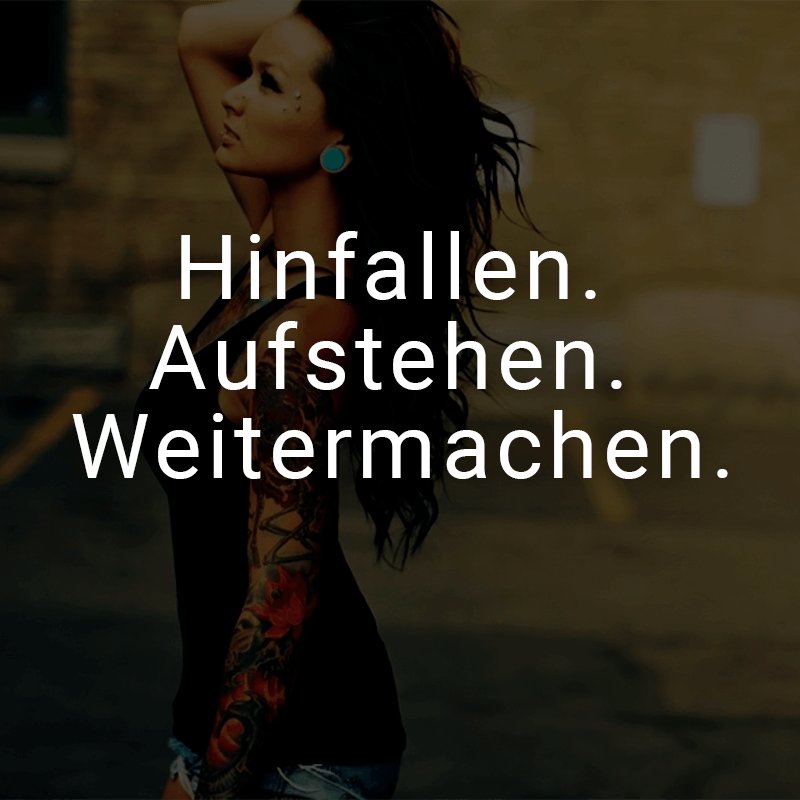 ᐅ Beliebte Tattoo Sprüche (Topliste)