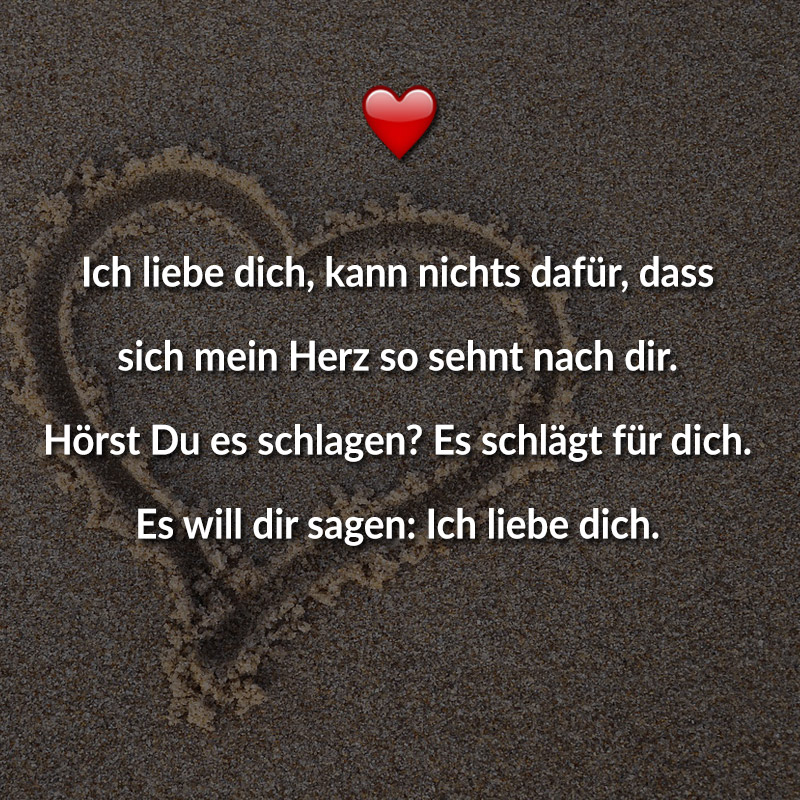 Beliebte &amp; romantische Valentinstag Sprüche