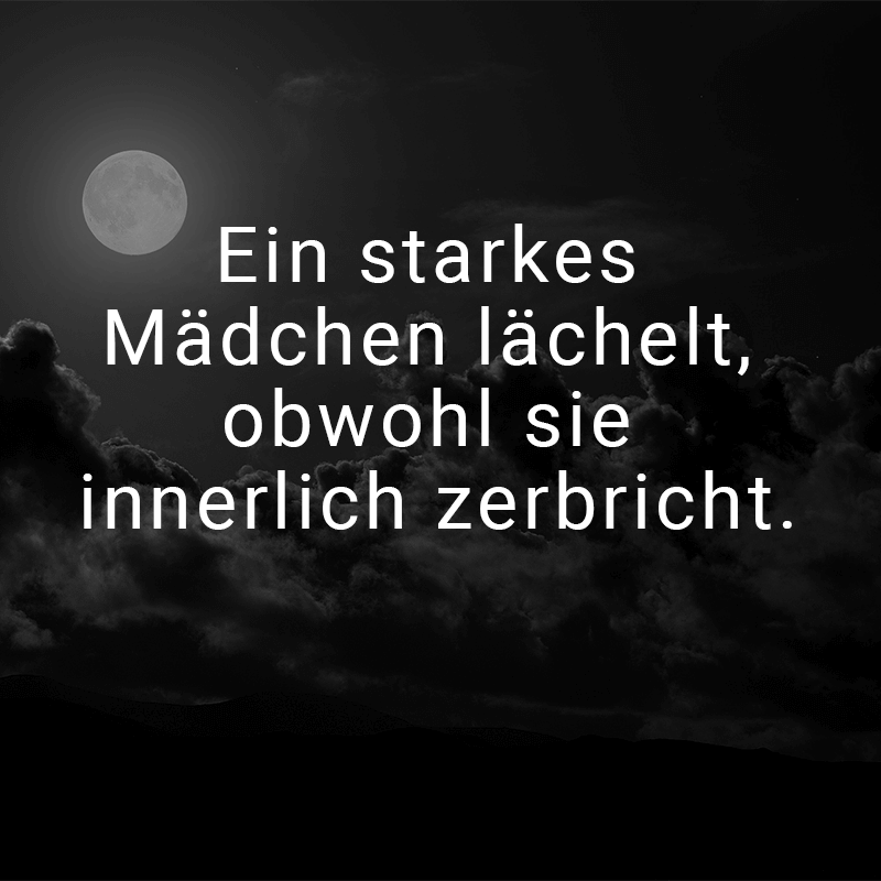ᐅ Traurige Menschen lachen am schönsten, weil sie wissen was Glück