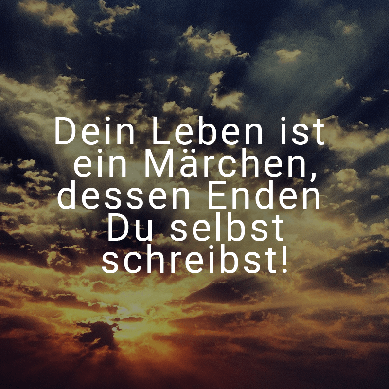 ᐅ Vielleicht sollte der Sinn des Lebens einfach darin bestehen, anderen