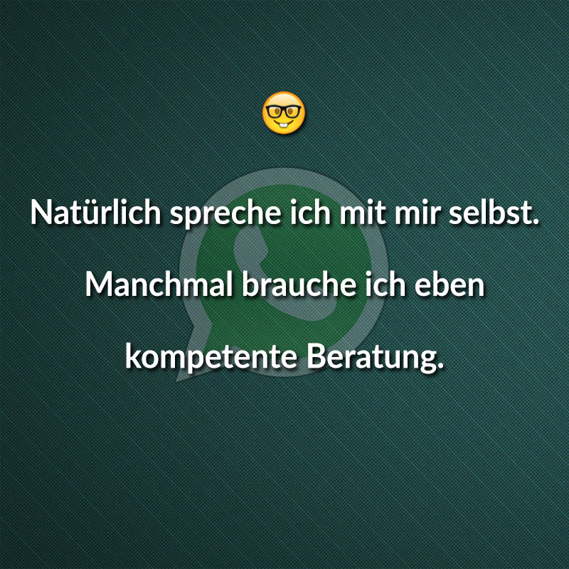 Zum sprüche gute nachdenken status 100 »Verblüffende«