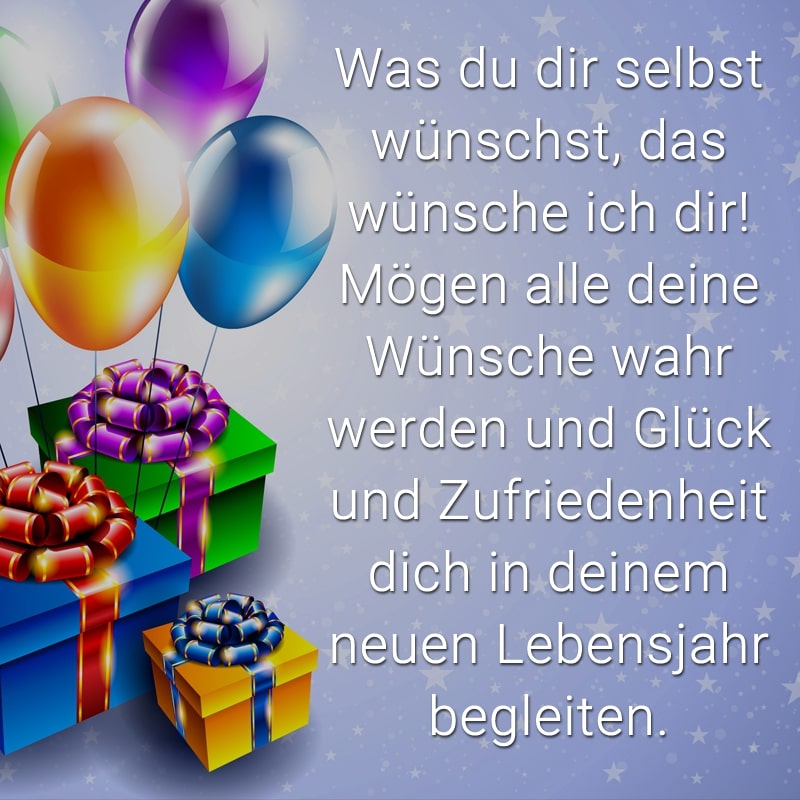 Zum 14 sprüche geburtstag alles gute Sprüche Zum