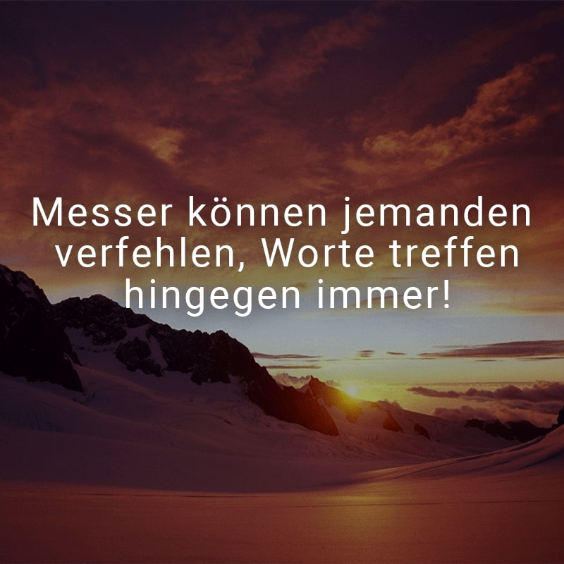 Beliebte Sprüche & Zitate