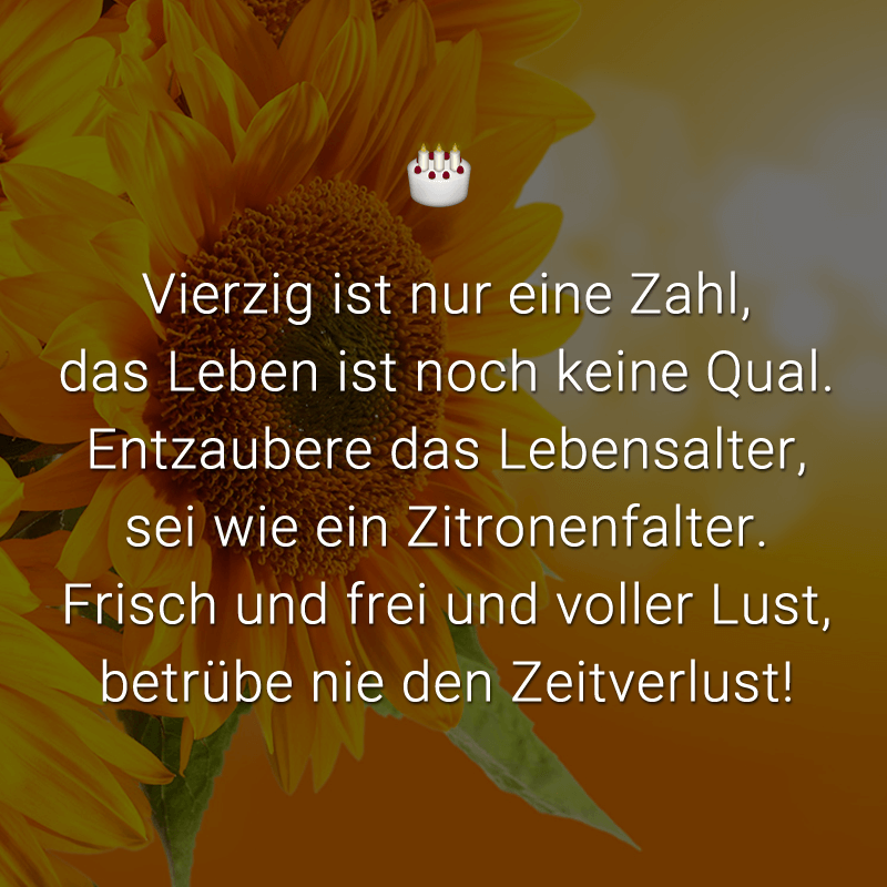 44+ Spruch 40 geburtstag freundin ideas