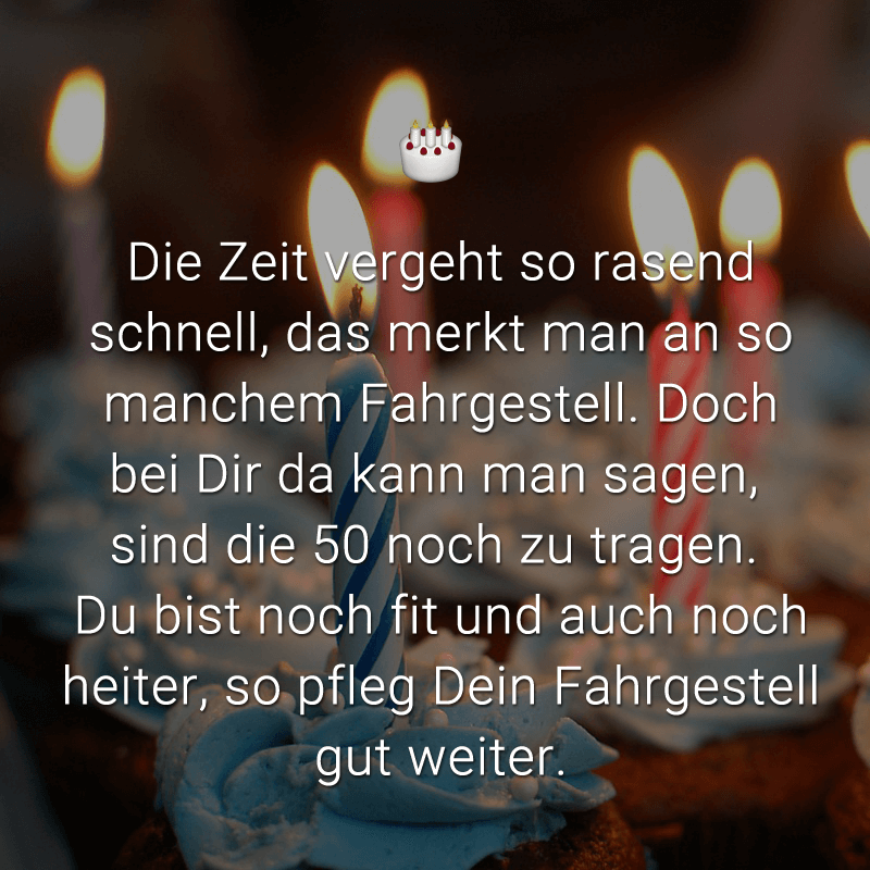 Lustige Geburtstagsspruche Zum 50 Gluckwunsche Versschmiede