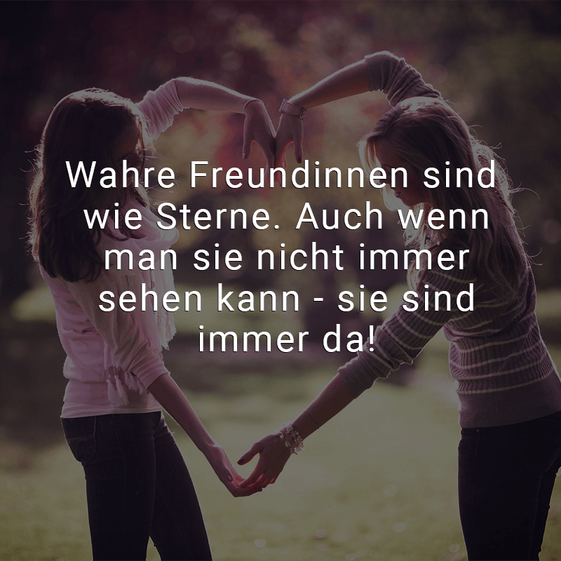 Sprüche für gute freunde