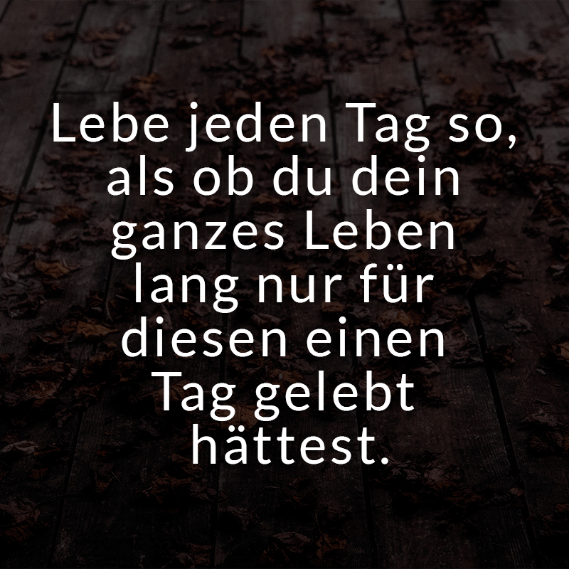 ᐅ Versuche nie jemand anderes zu sein, es gibt keinen besseren als dich.