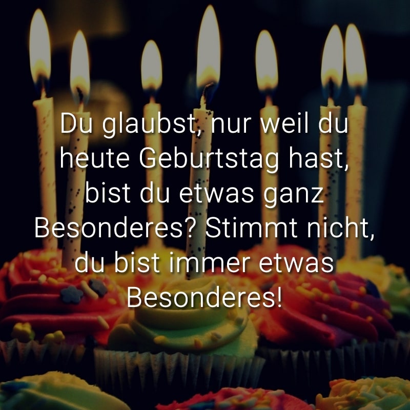 Erster geburtstag geburtstagssprüche Geburtstagsreime und