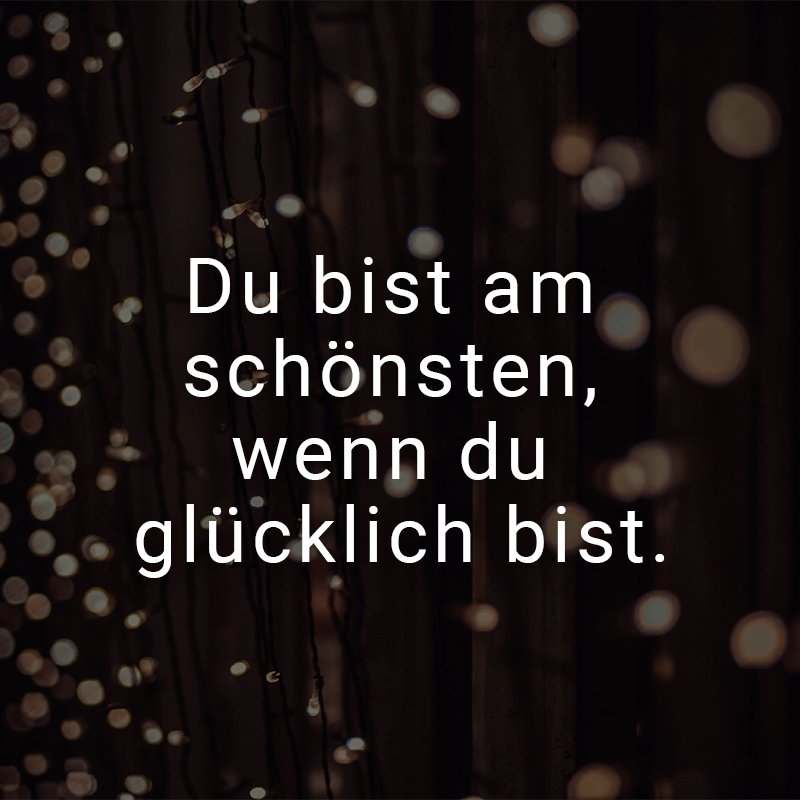 ᐅ Versuche nie jemand anderes zu sein, es gibt keinen besseren als dich.