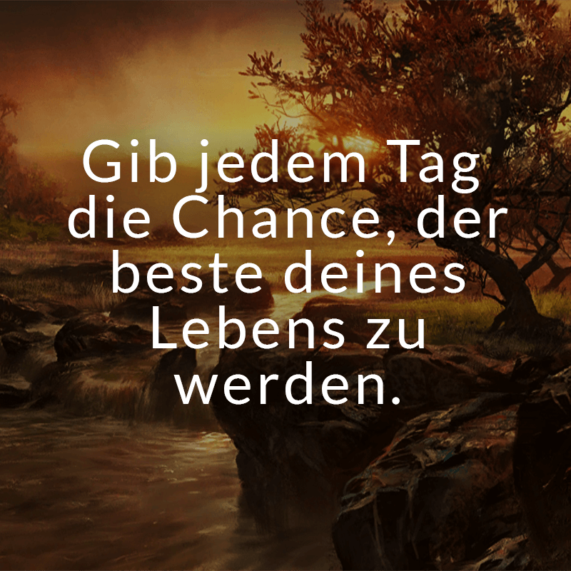 ᐅ Vielleicht sollte der Sinn des Lebens einfach darin bestehen, anderen