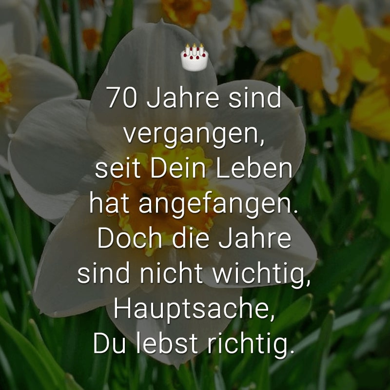 30++ Sprueche zum geburtstag 70 frau ideas