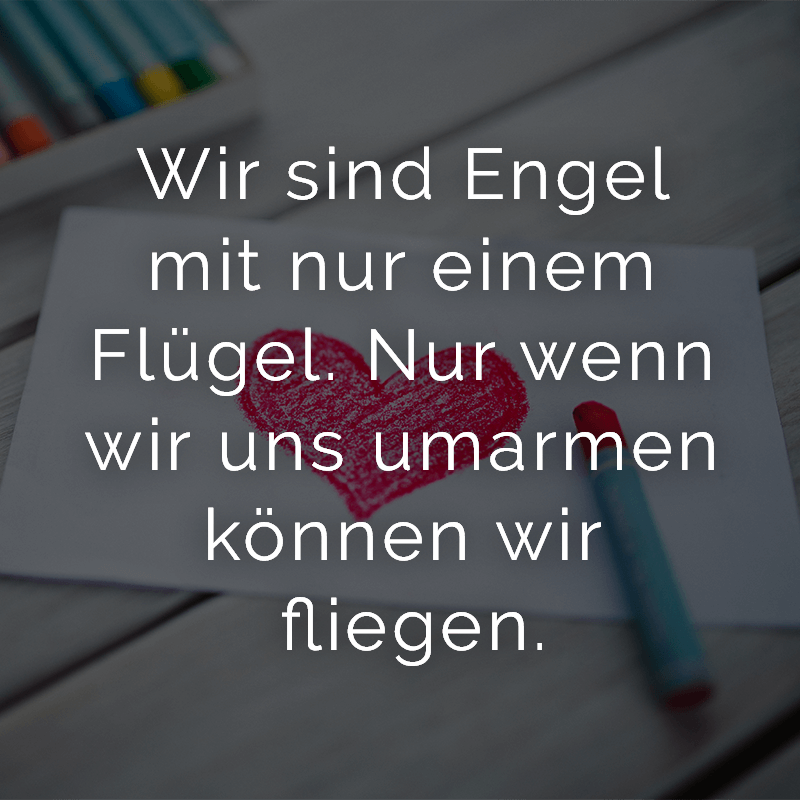 ᐅ Der Liebe zu begegnen, ohne sie zu suchen, ist der einzige Weg, sie